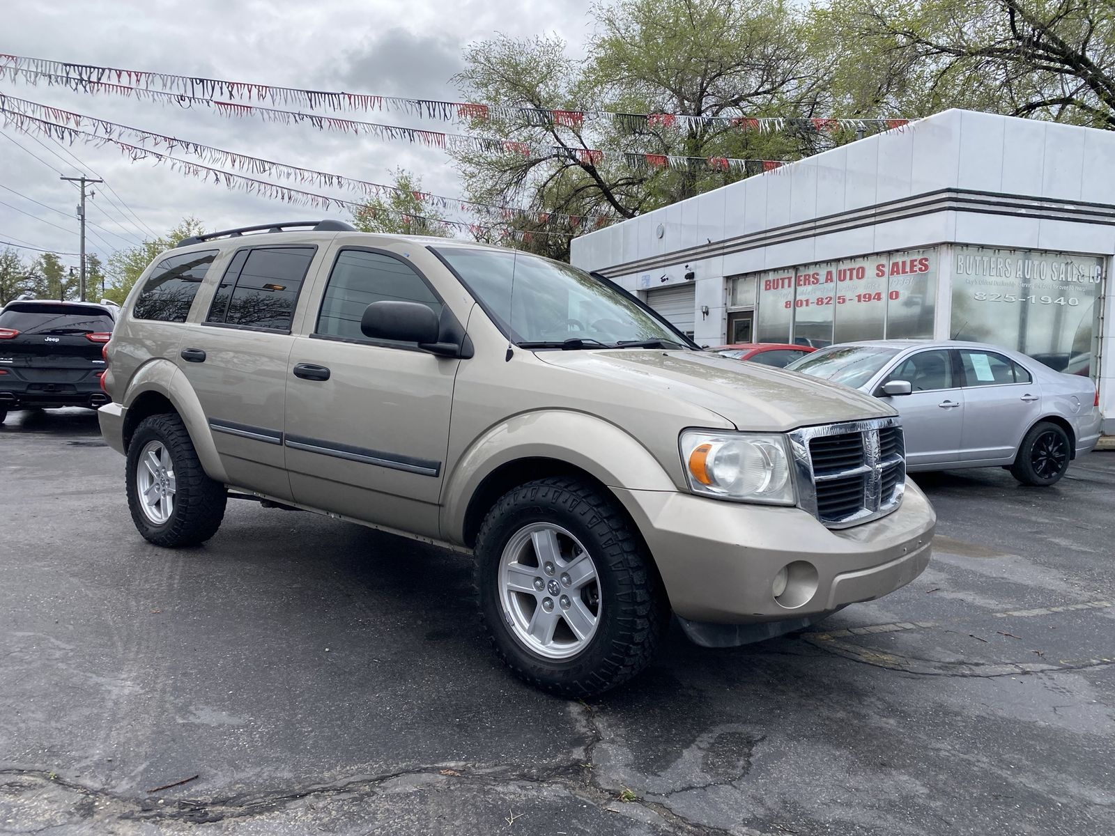 2008 Dodge Durango SLT