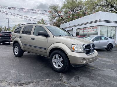 2008 Dodge Durango SLT