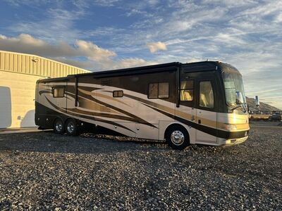 2008 Beaver Contessa Tag Axel Diesel