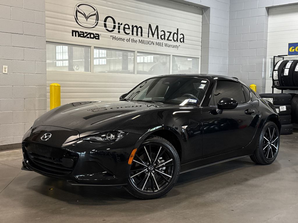2025 Mazda Miata Grand Touring