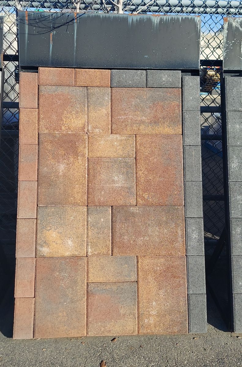 TROPICANA MONUMENTAL PAVERS
