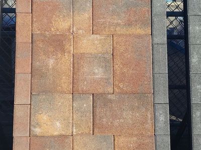 TROPICANA MONUMENTAL PAVERS