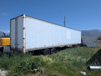Semi Trailers for sale / Storage