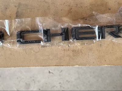 2011-2022 Jeep Grand Cherokee OEM Emblem