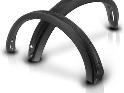 2015-2017 Ford F150 Fender Flares by IKON