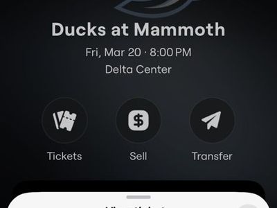 Utah Mammoths vs Anaheim Ducks 03/20