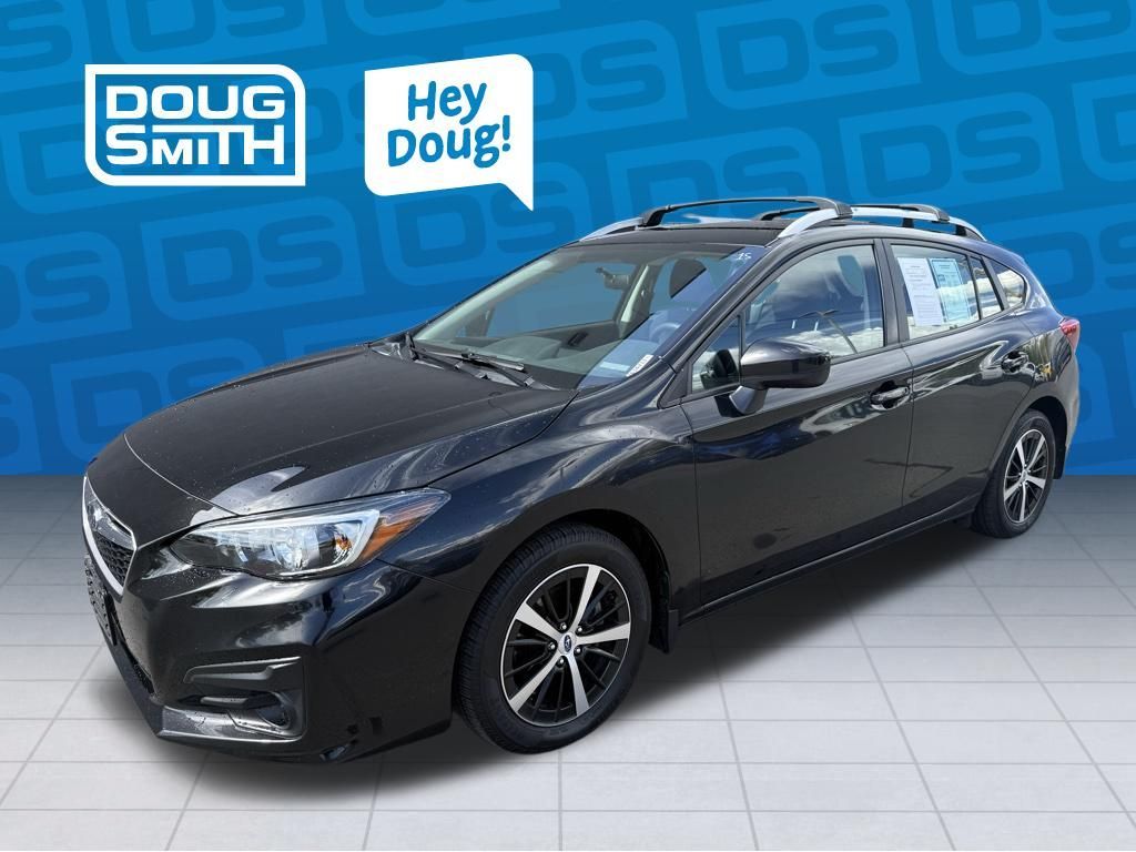 2019 Subaru Impreza Premium