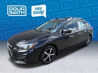 2019 Subaru Impreza Premium