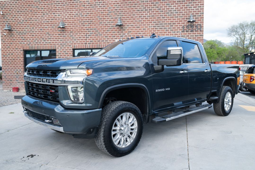 2020 Chevrolet Silverado 2500HD High Country
