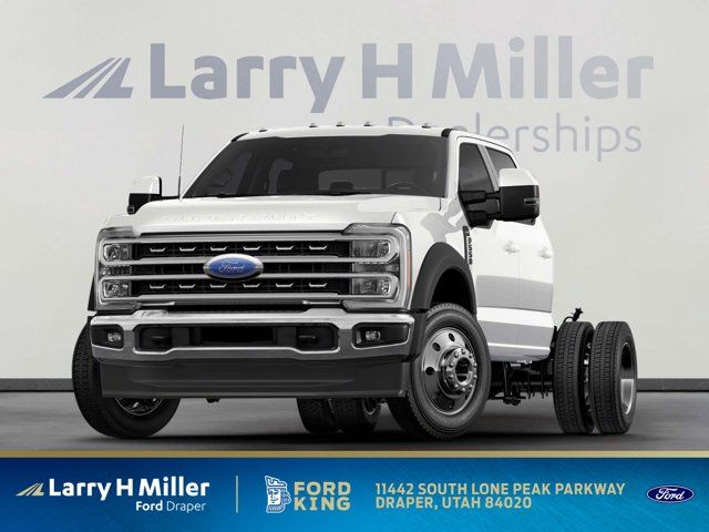 2026 Ford F-550 Super Duty 