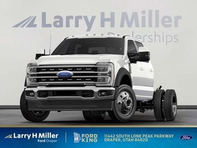 2026 Ford F-550 Super Duty