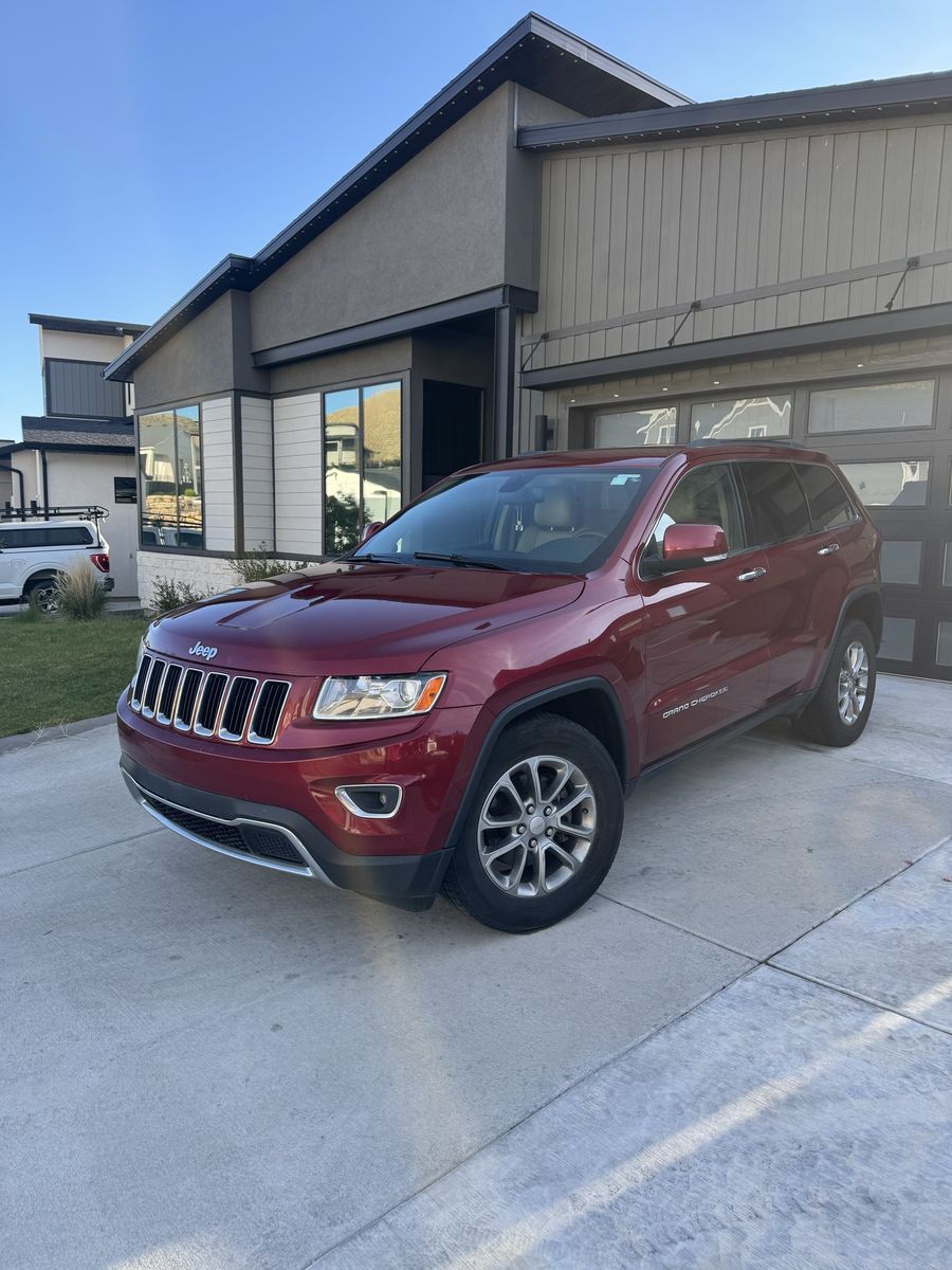 2014 Jeep Grand Cherokee Limited