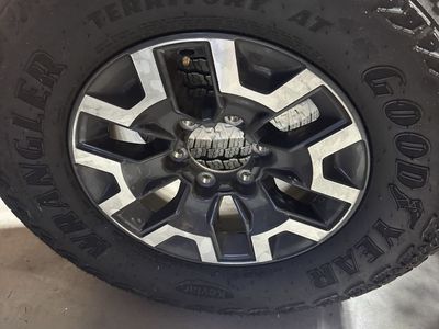 Toyota Wheels/ W Tires