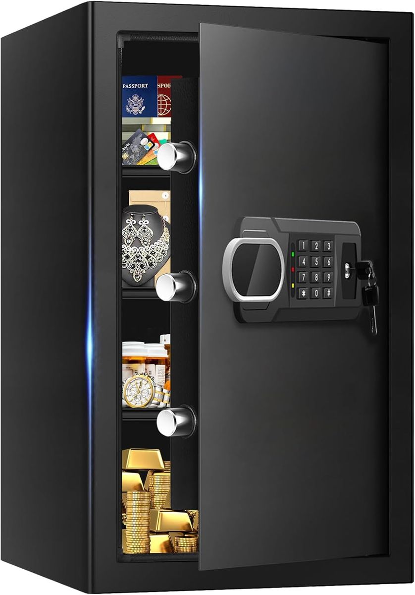 Bonsaii Digital Safe Box