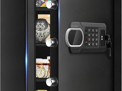 Bonsaii Digital Safe Box