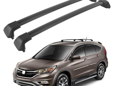 NIB Roof Rack Cross Bars for Honda CRV 2012 2013 2014 2015 2016, 150lbs Capacity Cargo Carrier Bars