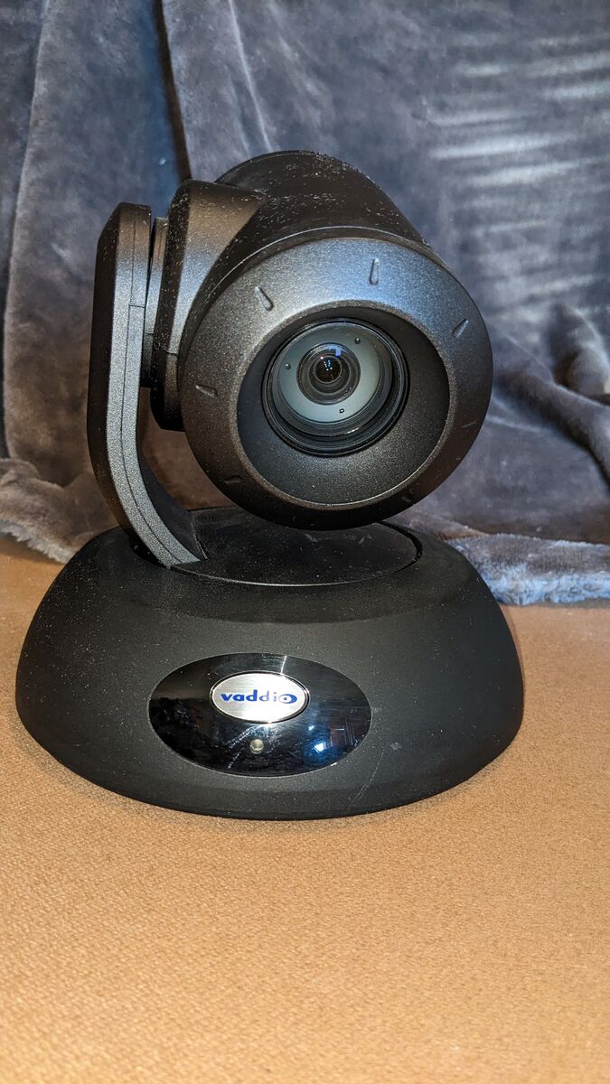 Vaddio RoboSHOT 30 HD PTZ Camera
