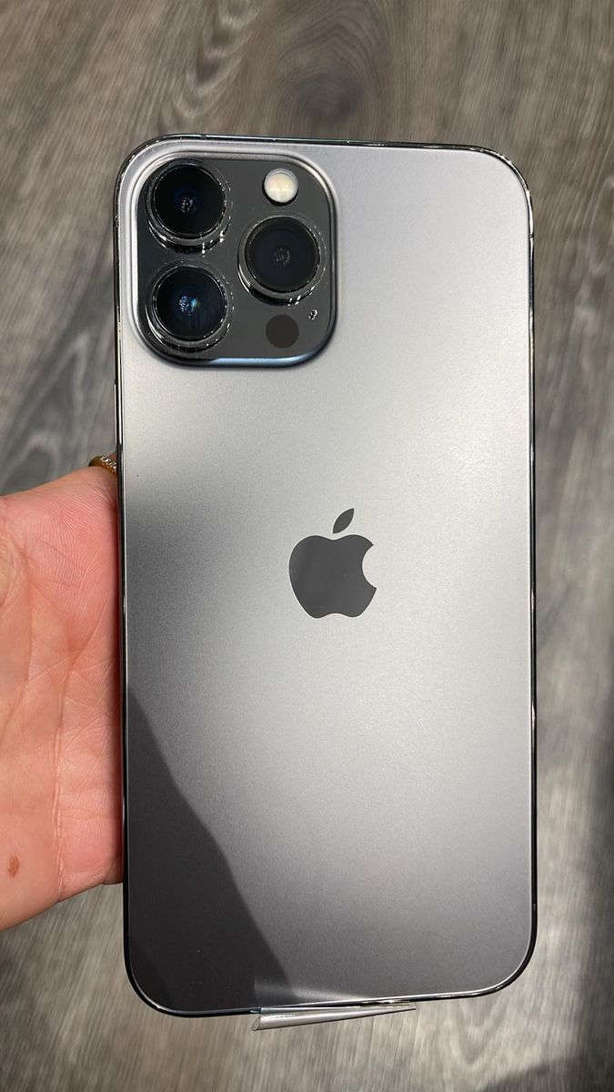 Iphone 13 Pro Max - 256GB - Unlocked