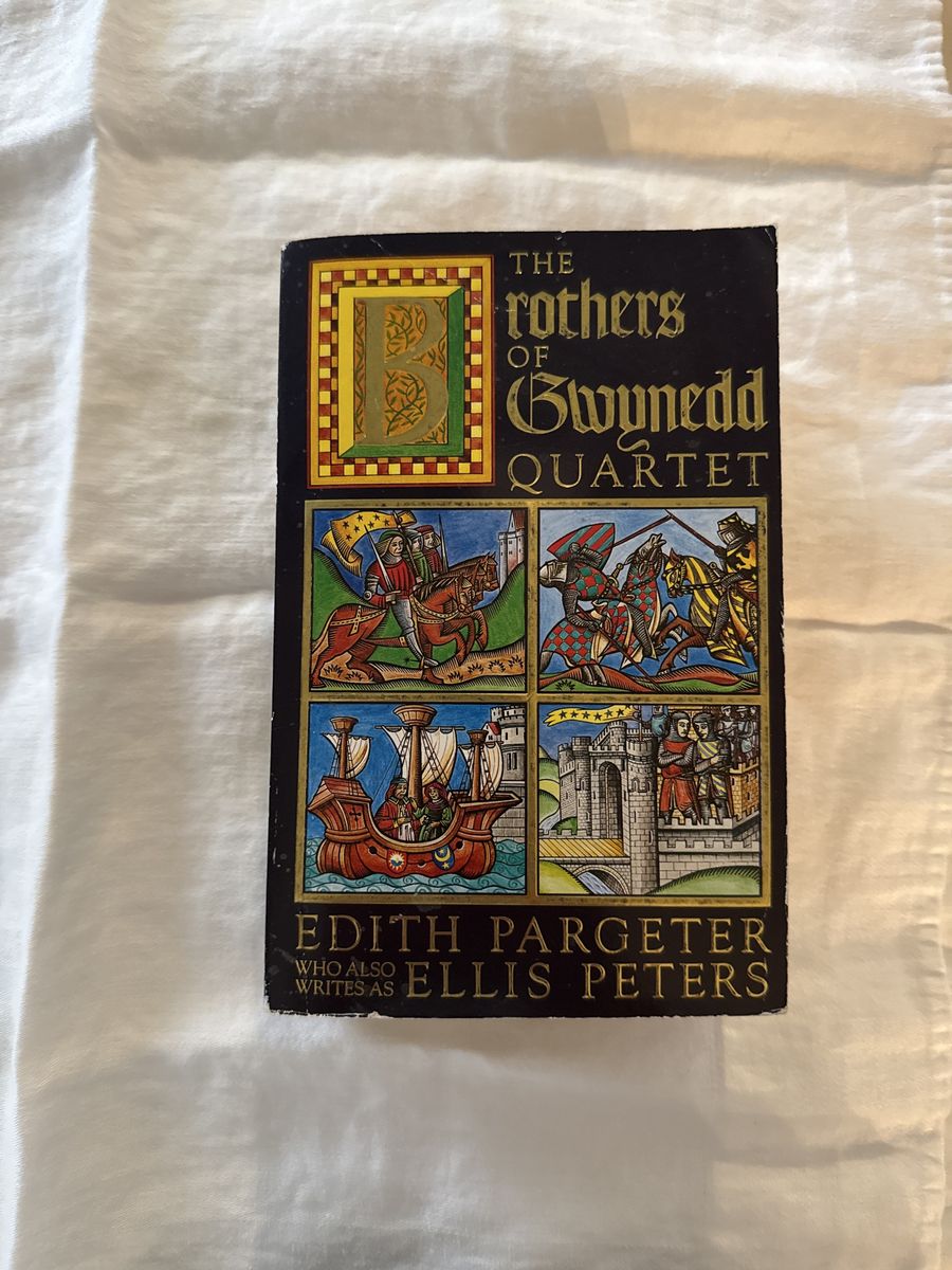 The Brothers Of Gwynedd Quartet