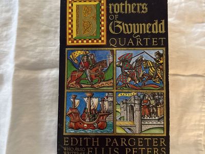 The Brothers Of Gwynedd Quartet