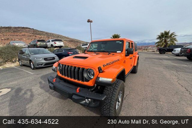2025 Jeep Gladiator Mojave X