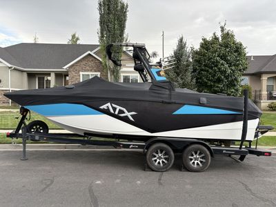 2023 ATX Surf Boat 22 Type-S