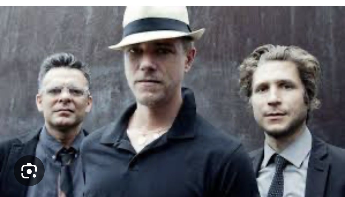 Interpol VIP at Red Butte