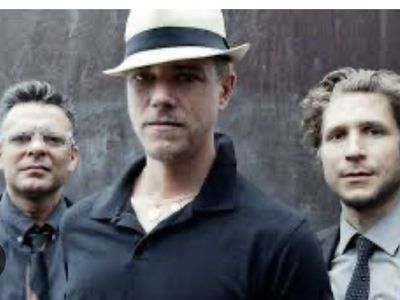 Interpol VIP at Red Butte