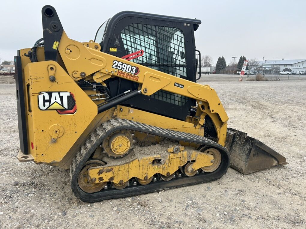 Cat 259D3