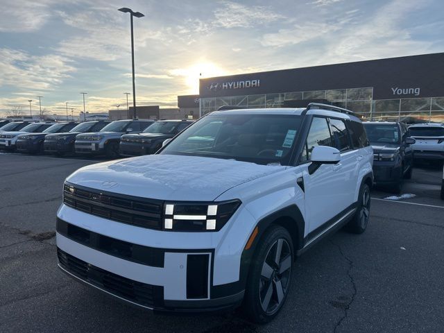 2026 Hyundai Santa Fe Limited