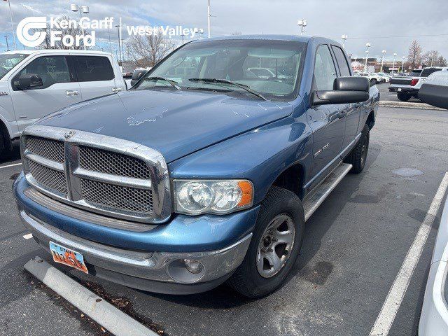 2002 DODGE RAM 1500