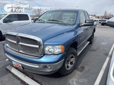 2002 DODGE RAM 1500