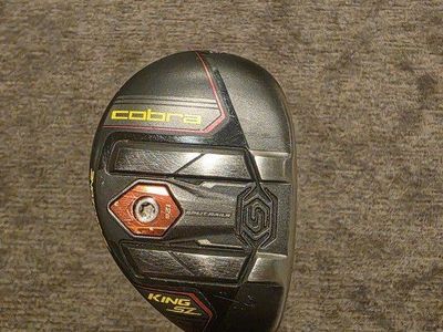 Cobra King Speedzone SZ 3 Hybrid Golf Club with Headcover
