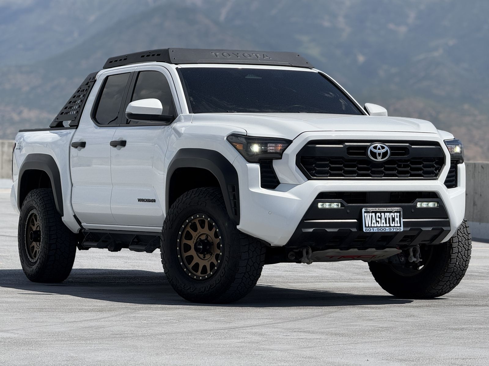 2024 Toyota Tacoma TRD Off-Road