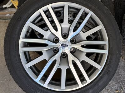 Ford Wheels And Tires (285/45R22) F150 Expedition