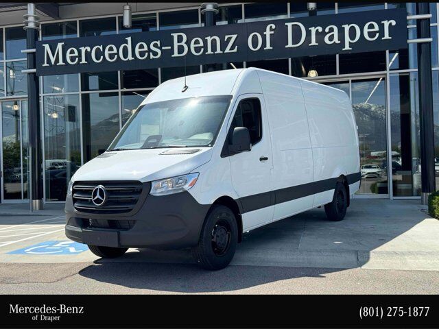 2025 Mercedes-Benz Sprinter 2500