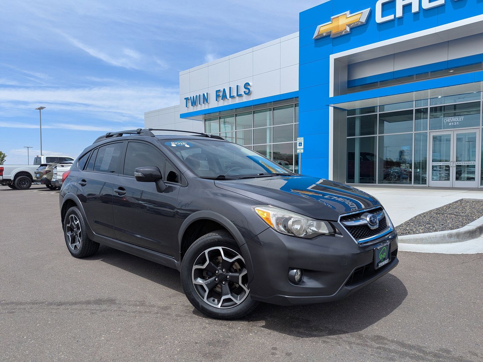 2015 Subaru XV Crosstrek 2.0i Limited