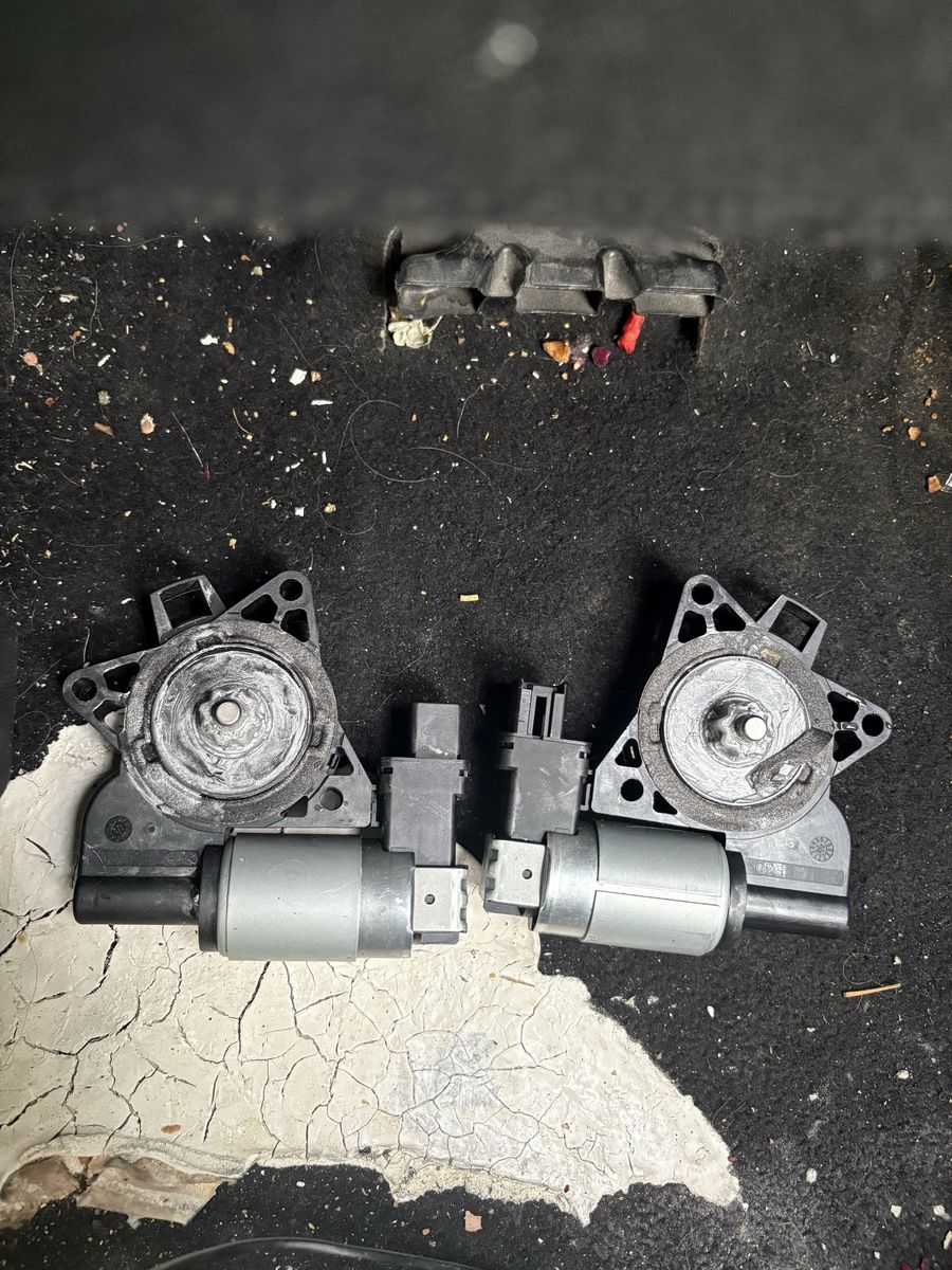 2006-2010- Power Seat Motor Actuators back  windows 30 each or with for 45 OBO