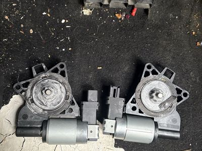 2006-2010- Power Seat Motor Actuators back windows 30 each or with for 45 OBO