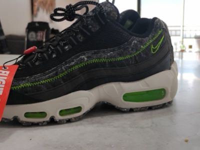 New No Box Size 7.5 Men's Nike Air Max 95 Move to Zero