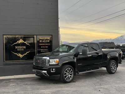 2018 GMC CANYON 4WD Denali