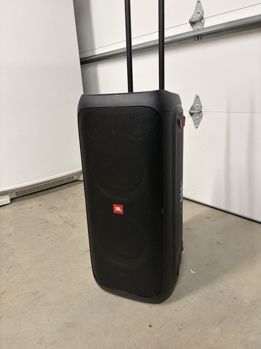 JBL PartyBox 310 Portable Bluetooth Party Speaker 