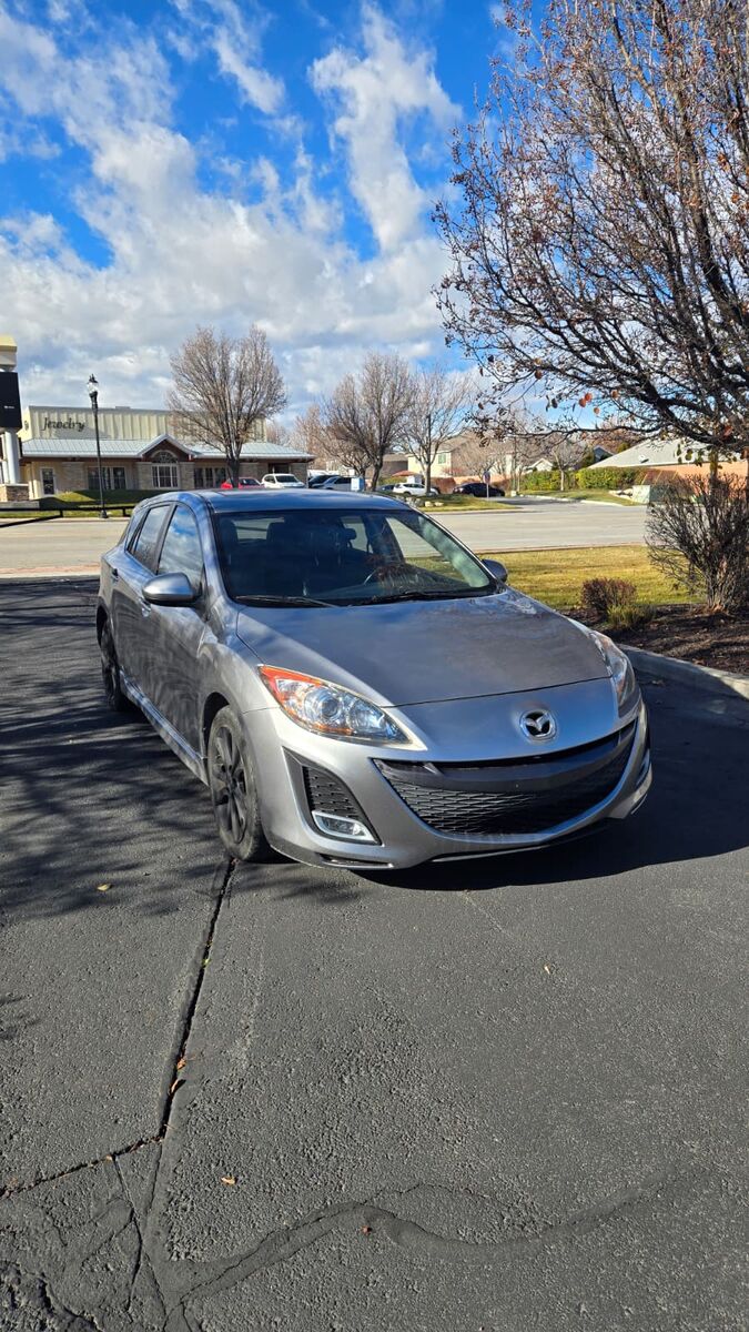 2011 Mazda Mazda3 s Grand Touring