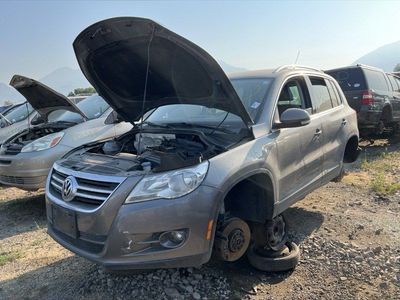 Just In! 2011 Volkswagen Tiguan Parts - UTPAP Orem
