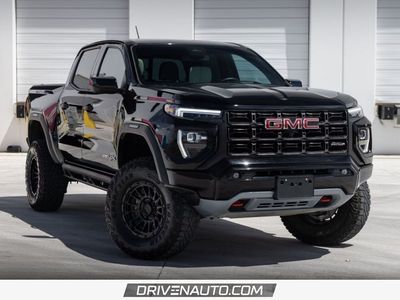 2024 GMC Canyon AT4X