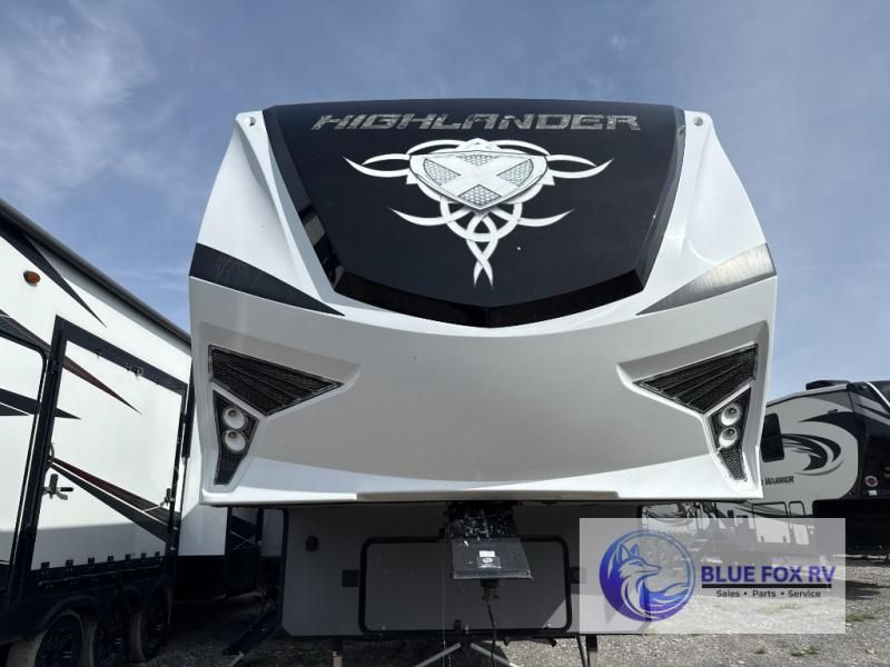 Used 2020 Highland Ridge RV Highlander HF383H