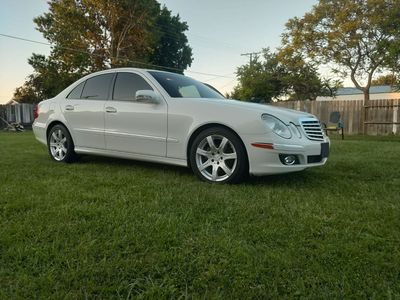 2008 E320 diesel Mercedes