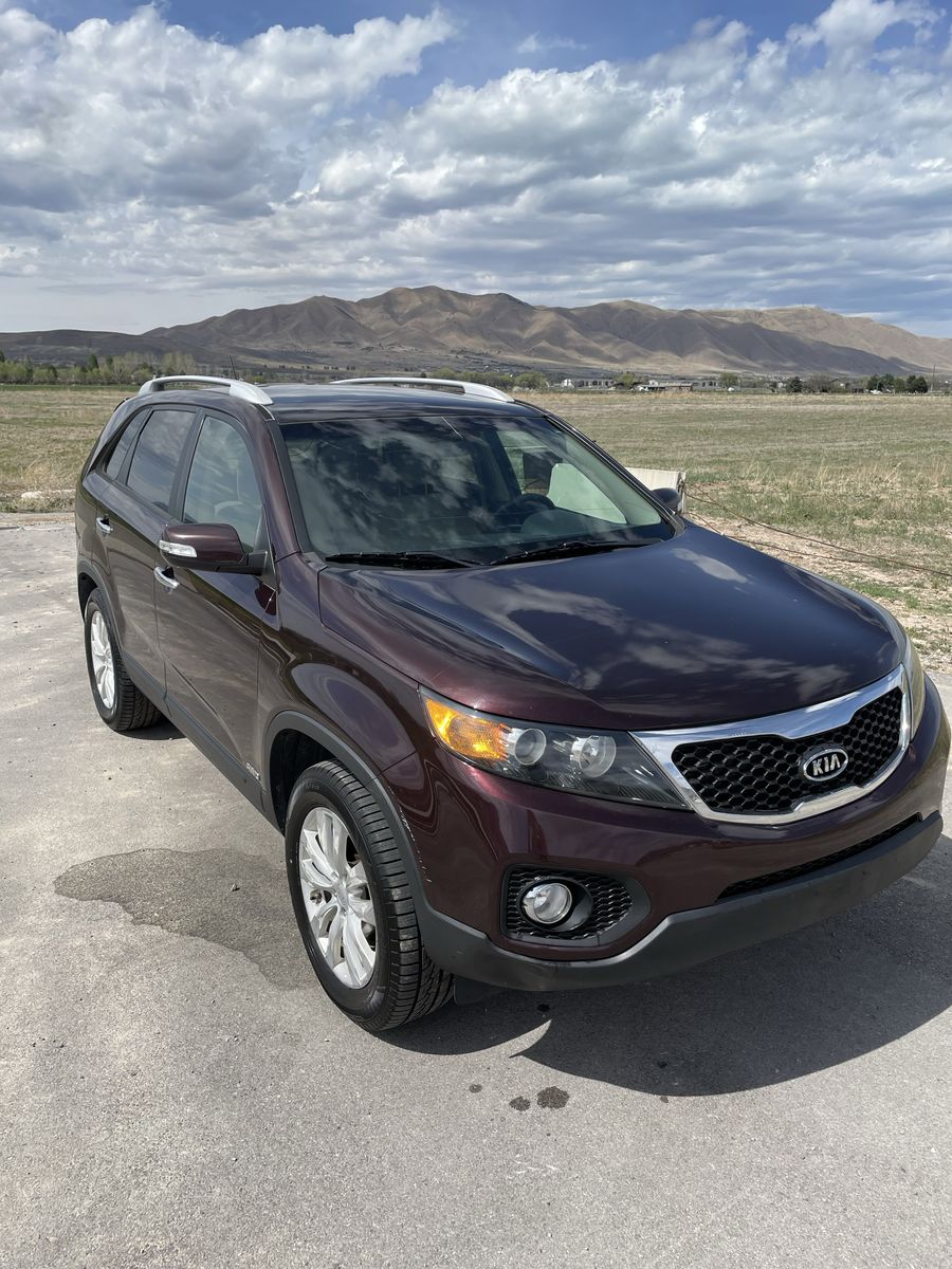 2011 Kia Sorento EX