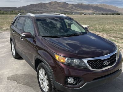 2011 Kia Sorento EX