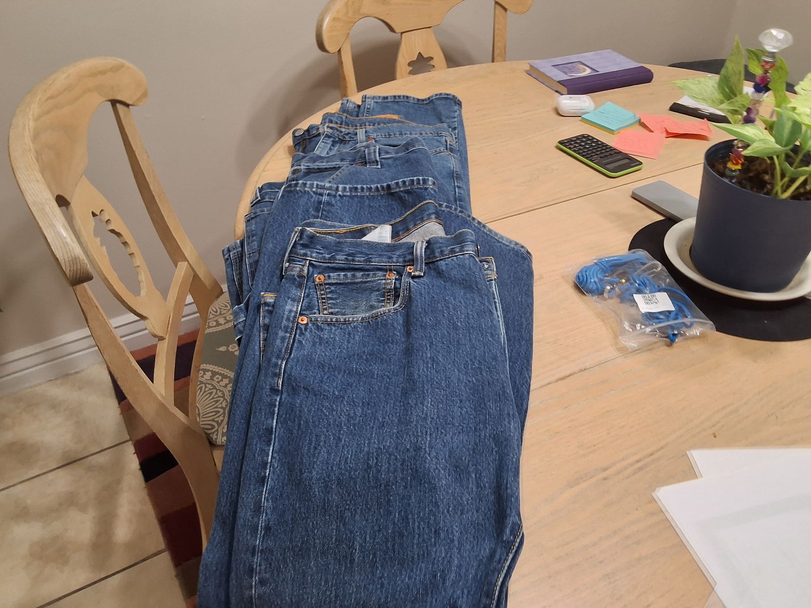 New jeans